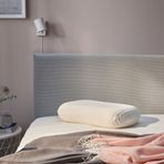 IKEA NORDSTALÖRT ergonomik yastık beyaz - 40560283