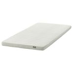 IKEA NORRSELE tek kişilik yatak pedi beyaz - 30558563