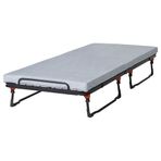 IKEA NORRUDDEN misafir yatağı siyah - 90531354