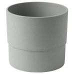 IKEA Nypon Gri 15 cm Saksı