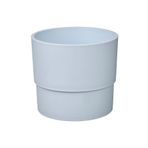 IKEA NYPON plastik saksı, soluk mavi, 12 cm 905.451.48