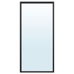 IKEA NYPONBUSKE boy aynası siyah - 70609886