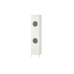 IKEA Nysjön Beyaz 40x190 cm Kirli Çamaşır Dolabı