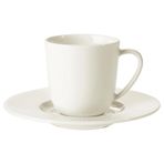 IKEA Ofantlıgt Beyaz 7 cl Espresso Fincanı
