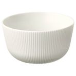 IKEA OFANTLIGT porselen kase beyaz - 10319026