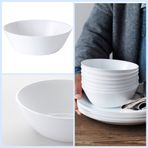 IKEA Oftast Beyaz 15 cm Kase