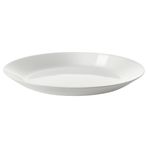 IKEA Oftast Beyaz 19 cm Tatlı Tabağı