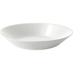IKEA Oftast Beyaz 20 cm Derin Tabak