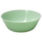 IKEA OFTAST cam kase açık yeşil - 40609492