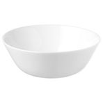 IKEA OFTAST cam kase beyaz - 80258915