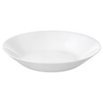 IKEA OFTAST çukur tabak beyaz - 00318942