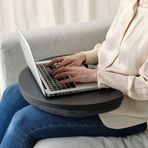 IKEA ÖJULF laptop desteği gri - 60556322