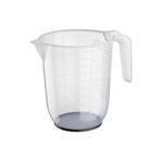 IKEA Ölçek Beher 1 Lt Kaymaz Taban Plastik