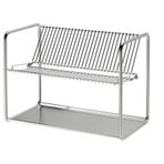 IKEA ORDNING bulaşıklık paslanmaz çelik - 10018194