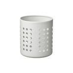Ikea Ordnıng Çatal Bıçaklık Beyaz 13,5 cm - .