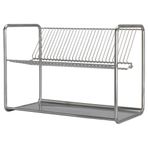 IKEA Ordning Paslanmaz Çelik 27x50 cm Bulaşıklık