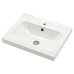 IKEA ORRSJÖN lavabo beyaz - 30545066