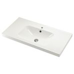 IKEA ORRSJÖN lavabo beyaz - 70545069