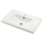 IKEA ORRSJÖN lavabo beyaz - 90545073