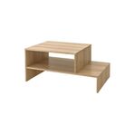 IKEA ORTA SEHPA , MEŞE GÖRÜNÜMLÜ , 90x55 cm IKEA HOLMERUD