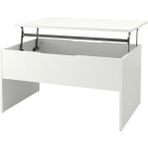 IKEA Östavall Orta Sehpa Beyaz 90 cm