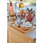 IKEA Ostbıt Bambu 25x33 cm Tepsi