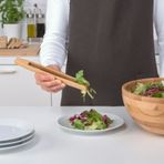 IKEA Ostbıt Bambu Fincan Standı