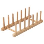 IKEA Ostbıtlık Bambu Tabak