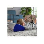 IKEA Övning Gri Mavi Çok Fonksiyonlu Ergonomik Ayak Desteği