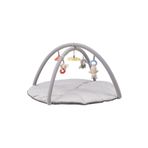 IKEA Oyuncaklı Bebek Oyun Halısı 90x49 Cm Gri Renk Aktivite-bebek Jimnastiği Oyun Halısı