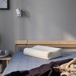 IKEA PAPEGOJBUSKE ergonomik yastık beyaz - 00552845