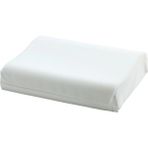 IKEA Papegojbuske Ergonomik Yastık Beyaz 33 x 45 cm Yan Sırt Üstü Uyuyanlar Için - 33 x 44 cm