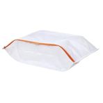 Ikea Parkla Ayakkabı Kutusu Hurç Beyaz Turuncu 48X22 Cm