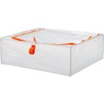 IKEA Parkla Saklama Çantası 55 x 49 x 19 Cm, Mevsimlik Dekorasyonlardan Giysi, Yatak Takımlarına Kadar He - Standart