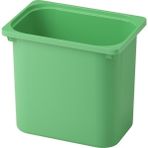 IKEA Parlak Yeşil Fonksiyonel Saklama Kutusu 42X30X23 cm Oyuncak Düzenleyici Çocuk Odası