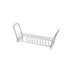 Ikea Paslanmaz Çelik Bulaşıklık 12X32 cm Meridyendukkan Çelik Tezgah Üzeri Bulaşıklık