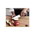 Ikea Paslanmaz Çelik Doğrama Bıçağı (Ağız Kısım: 14 Cm Toplam Uzunluk: 26 Cm) Bıçak Şef Bıçağı