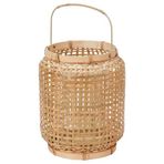 IKEA PAVEFINK fener bambu - 60609976