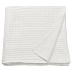 IKEA PELARTUJA yatak örtüsü beyaz - 50600373