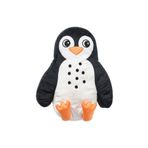 IKEA Peluş Oyuncak Penguen 40x32 Cm Yumuşak Oyuncak Siyah-beyaz Sevimli Peluş