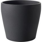 IKEA Persıllade Koyu Gri Saksı 12 cm 00315726