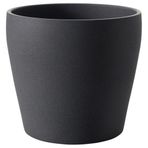 IKEA PERSILLADE toprak saksı koyu gri - 00315726