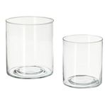 IKEA PILFINK mumluk saydam cam - 40605903