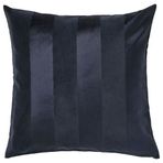 IKEA PIPRANKA kırlent kılıfı koyu mavi - 10505189
