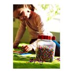 IKEA Pissura/Pyssla Beads [IKEA] (20169899) (Japonya'dan ithal)