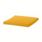 IKEA POANG ayak uzatma taburesi minderi skiftebo sarı - 80489567