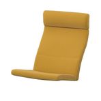 IKEA POANG sallanan koltuk minderi kelinge koyu sarı - 00624908