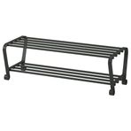 IKEA PORTIS ayakkabılık siyah - 80099790