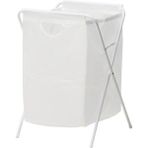 Ikea Pratik Çamaşır Sepeti Beyaz Meridyendukkan Açılır Kapanır Pratik Kirli Sepeti 70