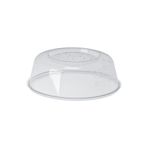 IKEA PRICKIG Mikrodalga Fırın İçi Kapak, 26 cm Çap, Polipropilen Plastik